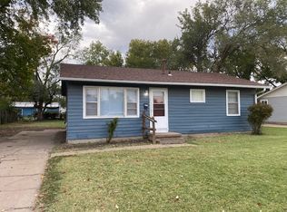 1512 Bachtold Ave, Salina, KS 67401