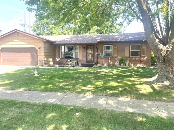 808 Heather Dr, Bourbonnais, IL 60914