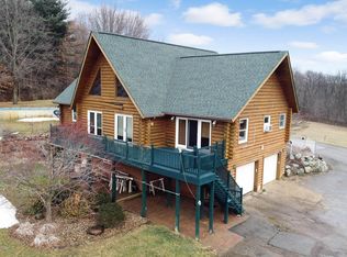 4300 Meridian Rd, Leslie, MI 49251