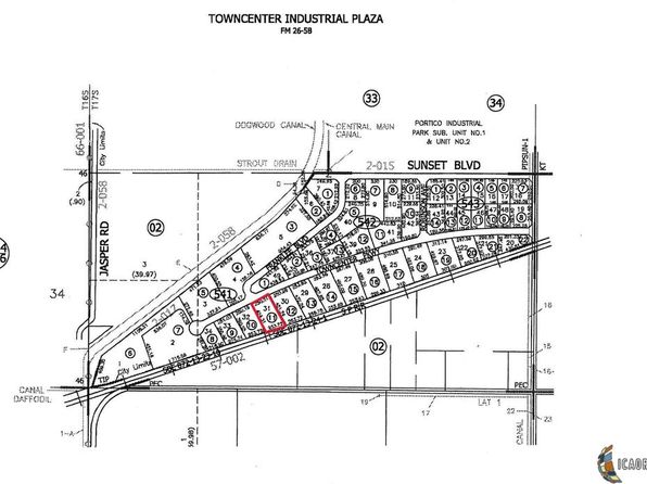 0 Towncenter LOT 31, Calexico, CA 92231