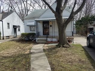12108 Wayburn St, Detroit, MI 48224