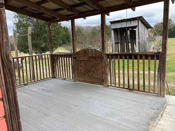 Back porch 