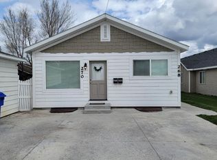 274 W 1st N, Rexburg, ID 83440