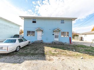 1601-1603 Coolidge St, Poplar Bluff, MO 63901