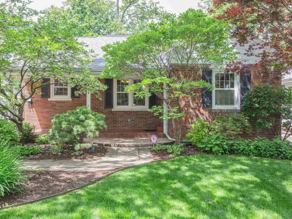 927 S Lombard Ave, Evansville, IN 47714