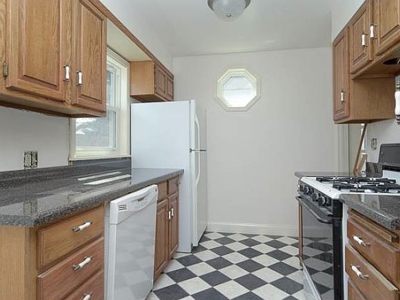 New Floor in Kitchen