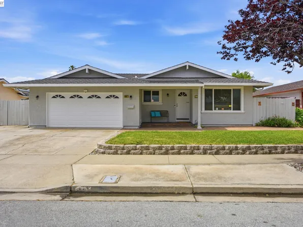 6387 Narcissus Ave, Newark, CA 94560