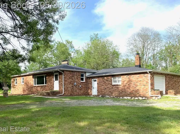 15145 Worden Rd, Holly, MI 48442