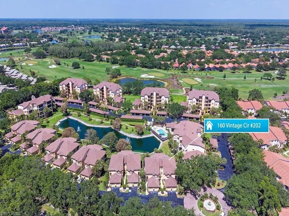 160 160 Vintage CIR, NAPLES, FL 34119