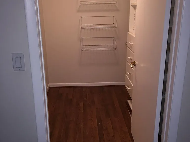 Walk In Closet