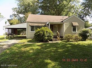 8201 Kerry Rd, Louisville, KY 40258