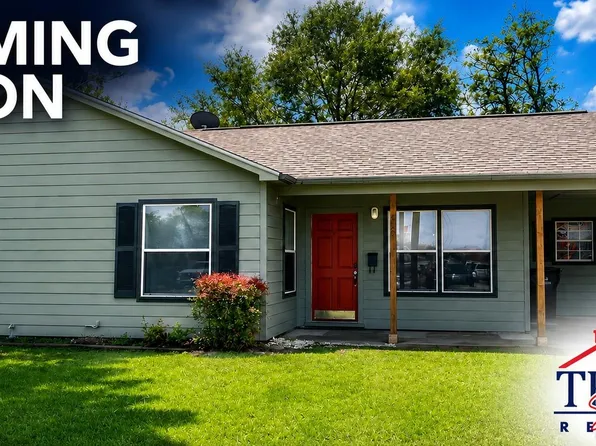 629 W Norris St, El Campo, TX 77437