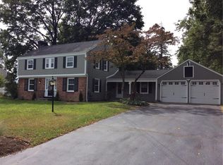 83 Merrymount Dr, Warwick, RI 02888