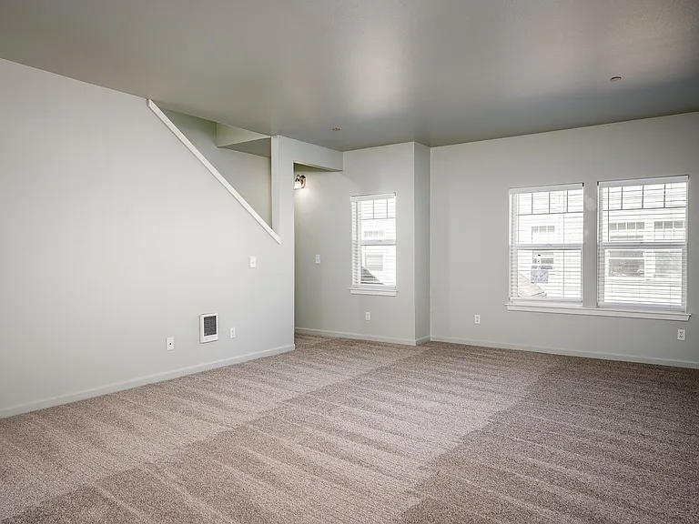 Southside Townhomes | Living Area