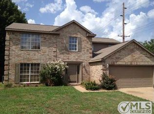 2305 Double Oak Ct, Denton, TX 76209