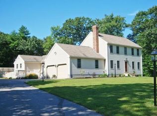 1 Crescent Ln, Douglas, MA 01516