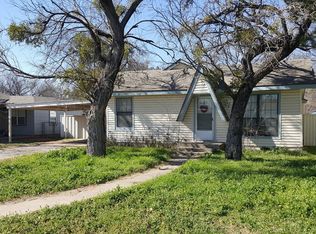 1026 Blair St, Abilene, TX 79605