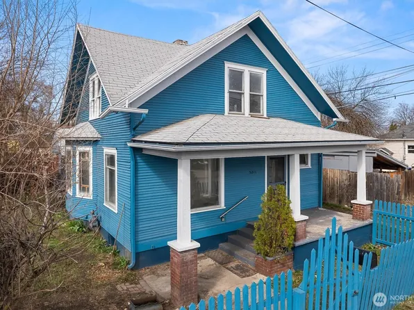 5211 N Lacey Street, Spokane, WA 99217