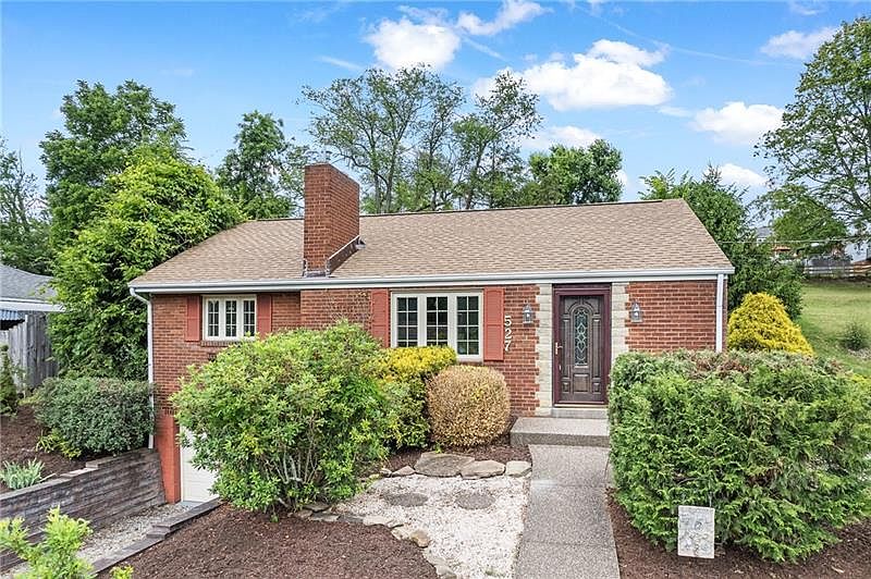 527 Patterson Rd, Bethel Park, PA 15102 Zillow