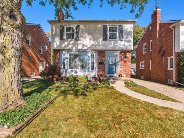 23458 Wilson Ave, Dearborn, MI 48128