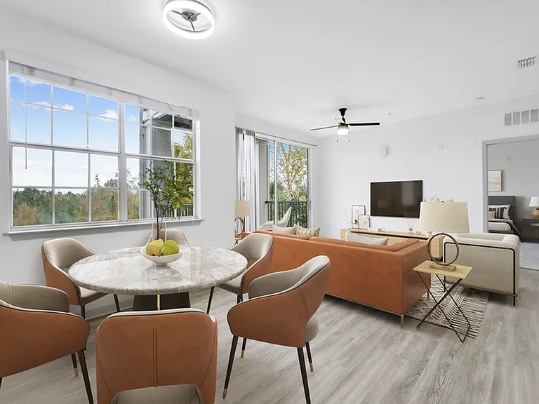 A1 U Interior Apartment