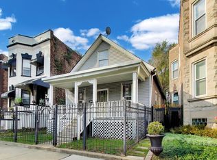 7428 S Evans Ave, Chicago, IL 60619