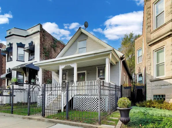 7428 S Evans Ave, Chicago, IL 60619