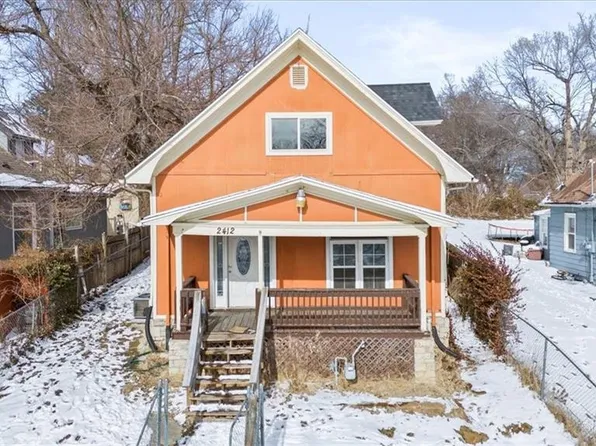 2412 Stewart Ave, Kansas City, KS 66104