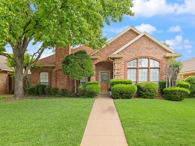 1511 Boardwalk St, Arlington, TX, 76011