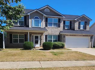 707 Broderick Cir, Warner Robins, GA 31088