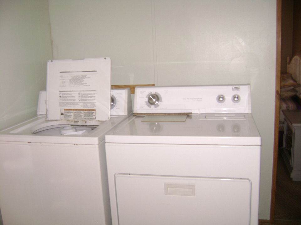 WASHER/DRYER