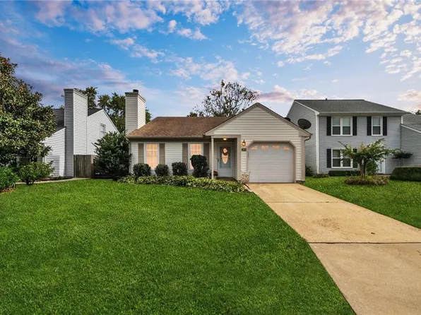 1109 Cardston Ct, Virginia Beach, VA 23454