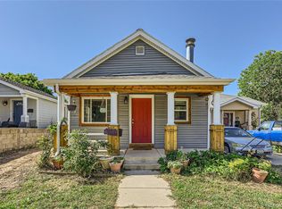 4356 W Custer Pl UNIT P, Denver, CO 80219