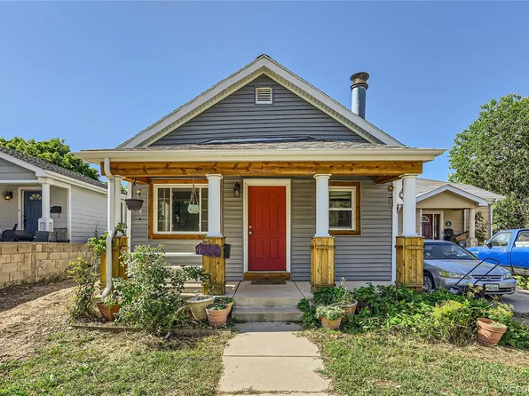 4356 W Custer Place #P, Denver, CO 80219