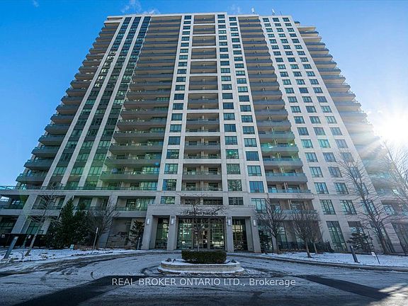 2nd image of 335 Rathburn Rd W #312