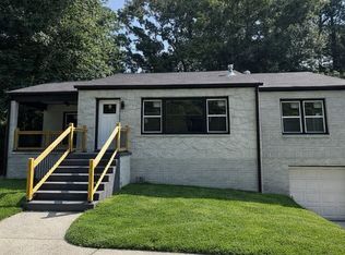 1680 Brewer Blvd SW, Atlanta, GA 30310