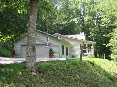 344 Walnut Mountain Rd, Rabun Gap, GA, 30568