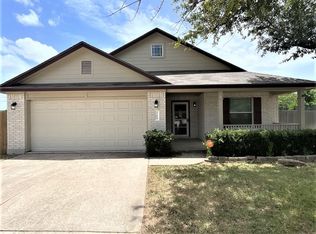 309 Creek Ledge Dr, Hutto, TX 78634