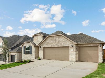 136 Elm Ridge Way, Georgetown, TX, 78628