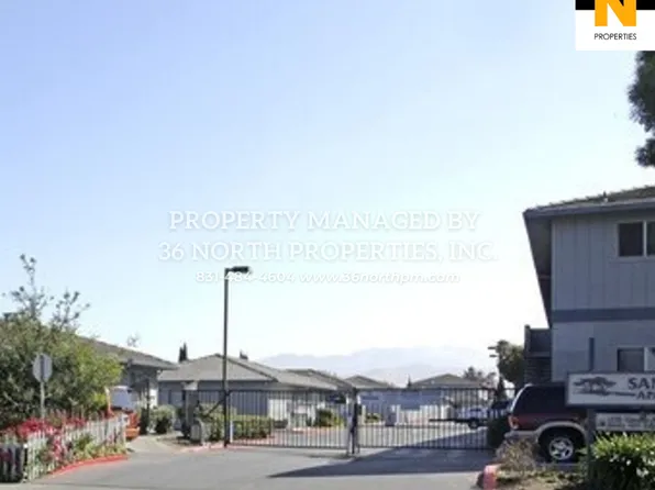 Santanna Apartments, 1231 Garner Ave #D, Salinas, CA 93905