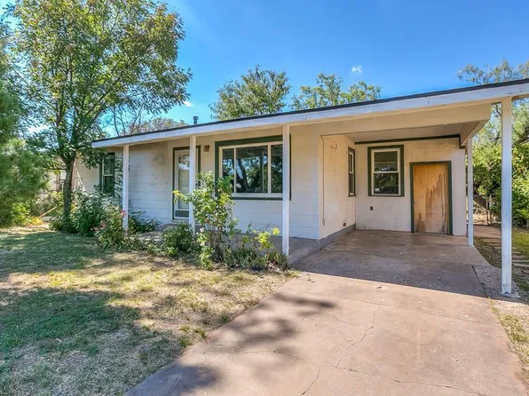 1113 Woodruff St, San Angelo, TX 76905