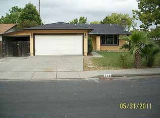 394 Ponderosa Dr, Vacaville, CA