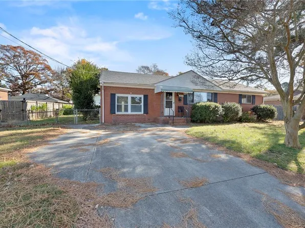 1068 Sanford Ave, Virginia Beach, VA 23455