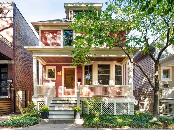 1722 W Winnemac Ave, Chicago, IL 60640