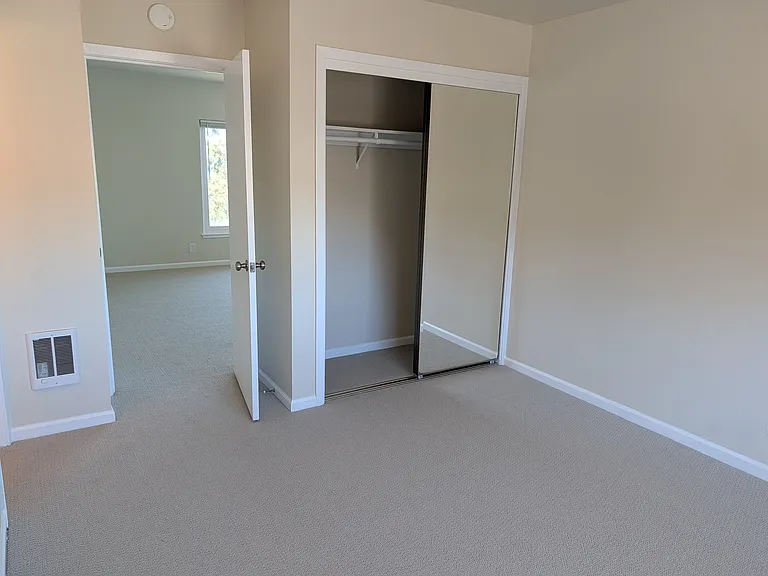 Second bedroom