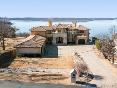 12576 Shoreline Dr, Sperry, OK, 74073