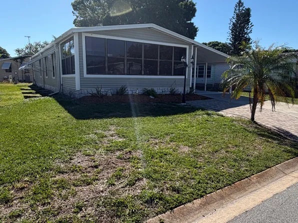 629 Marlin Cir, Barefoot Bay, FL 32976