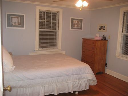 First floor bedroom