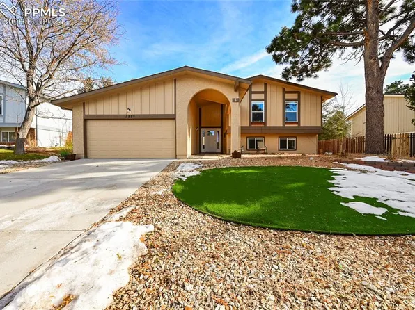 5859 Del Paz Dr, Colorado Springs, CO 80918