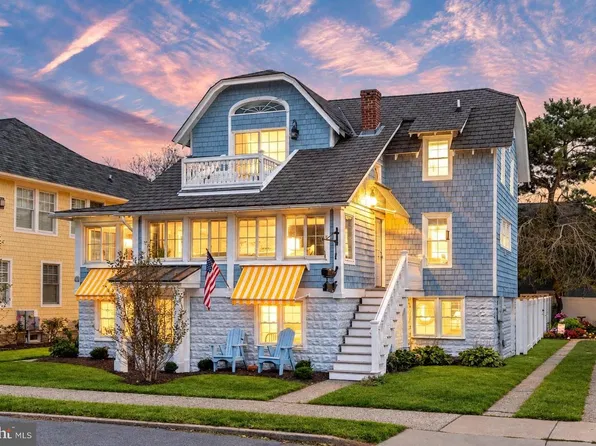 6 New Castle St, Rehoboth Beach, DE 19971